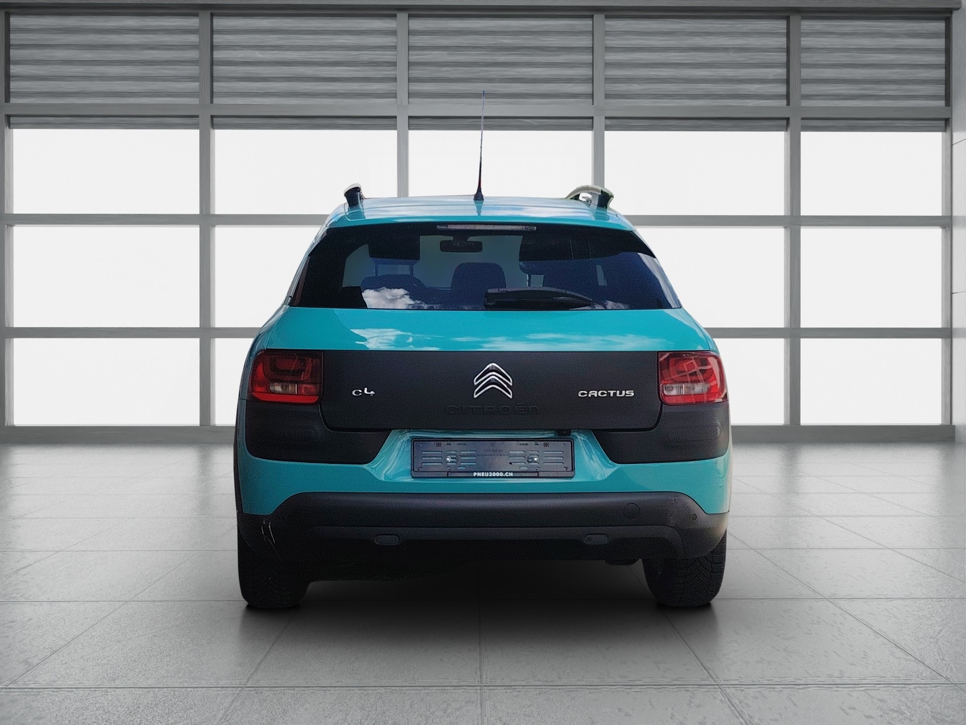 CITROEN C4 Cactus 1.2 e-VTi Shine ETG-image-3