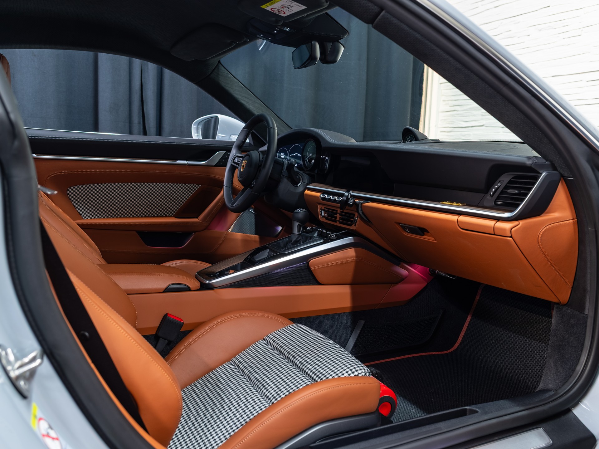 PORSCHE 911 (992.1) Sport Classic II-image-7