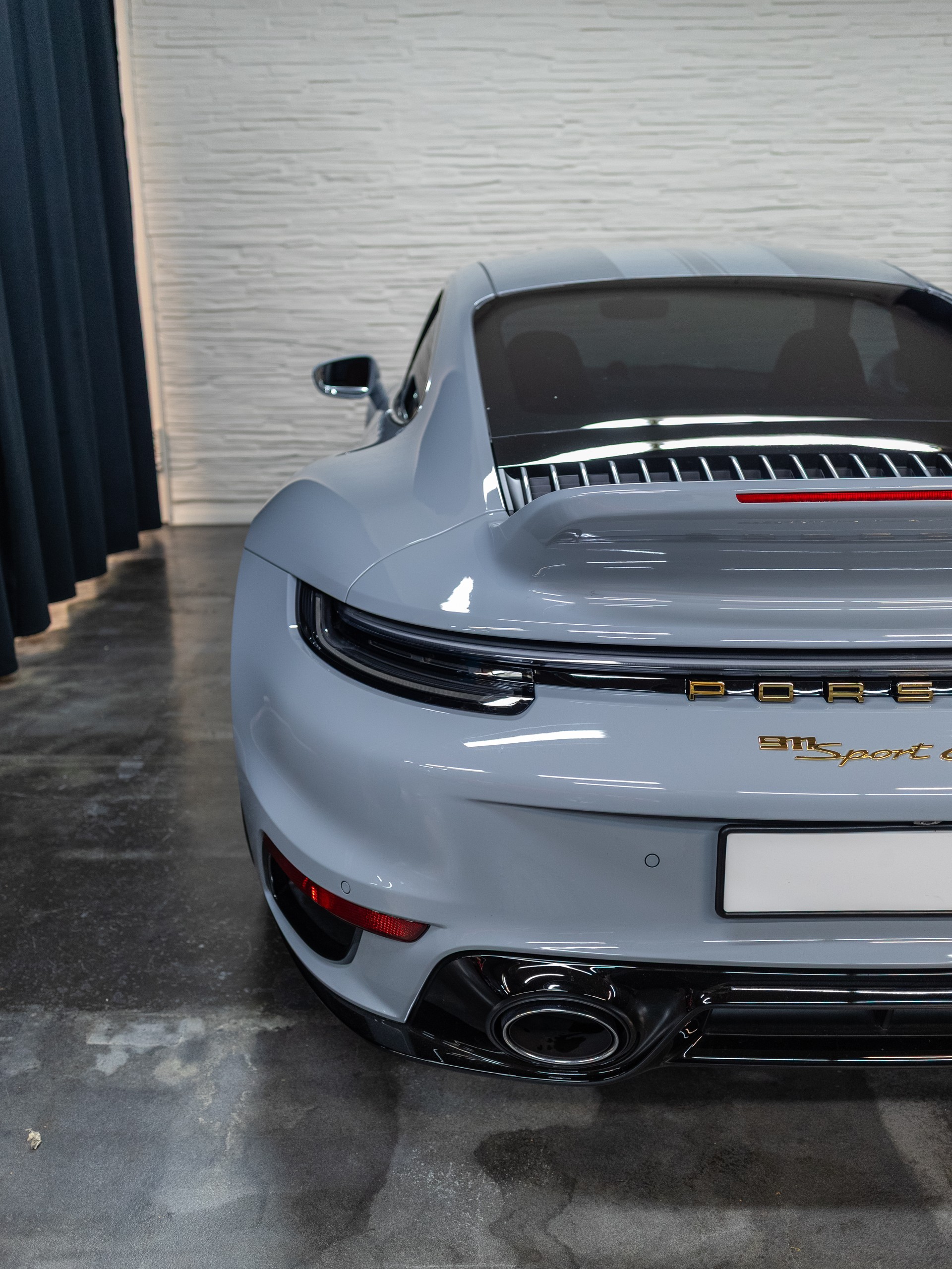 PORSCHE 911 (992.1) Sport Classic II-image-15