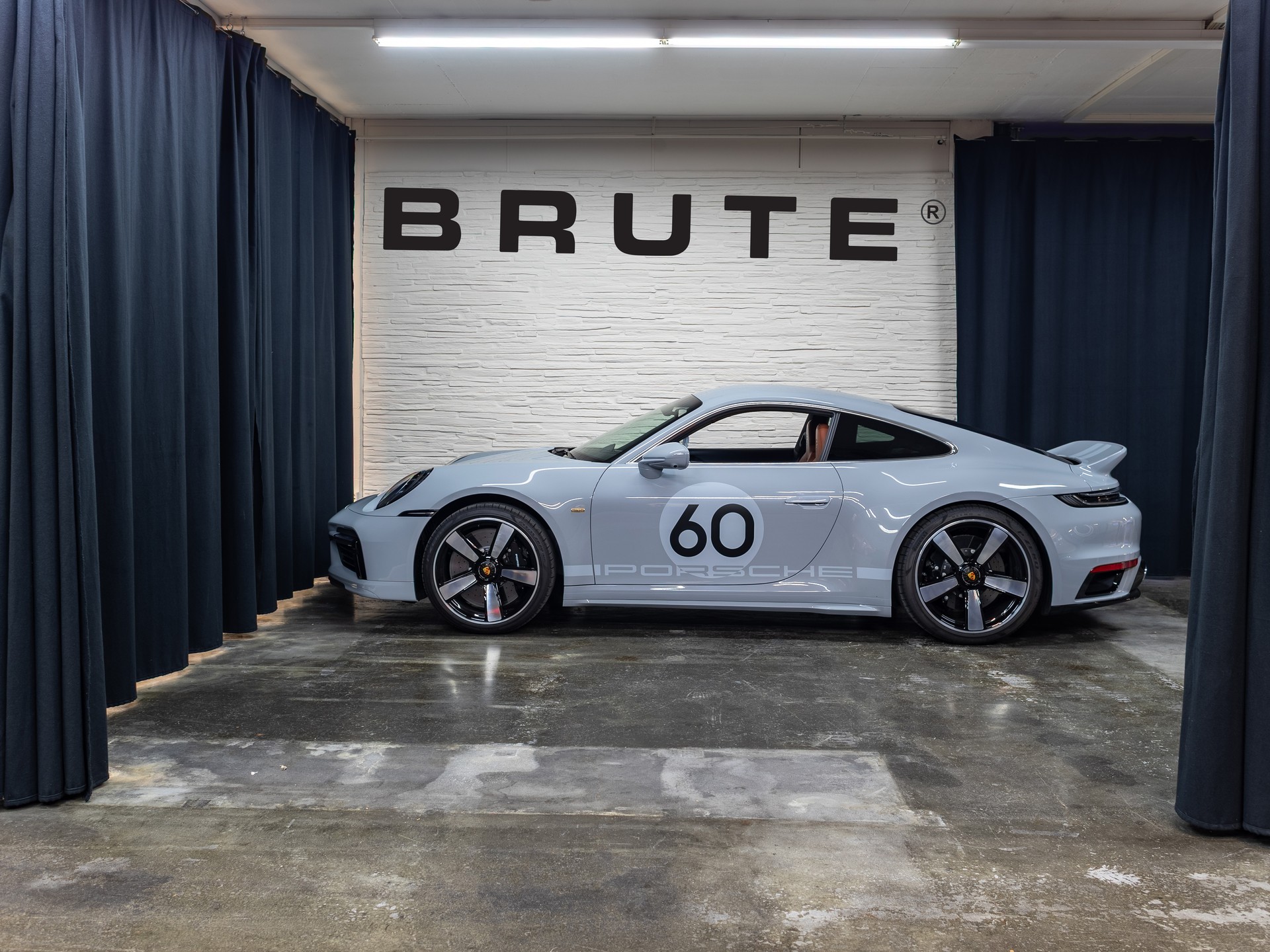 PORSCHE 911 (992.1) Sport Classic II-image-1