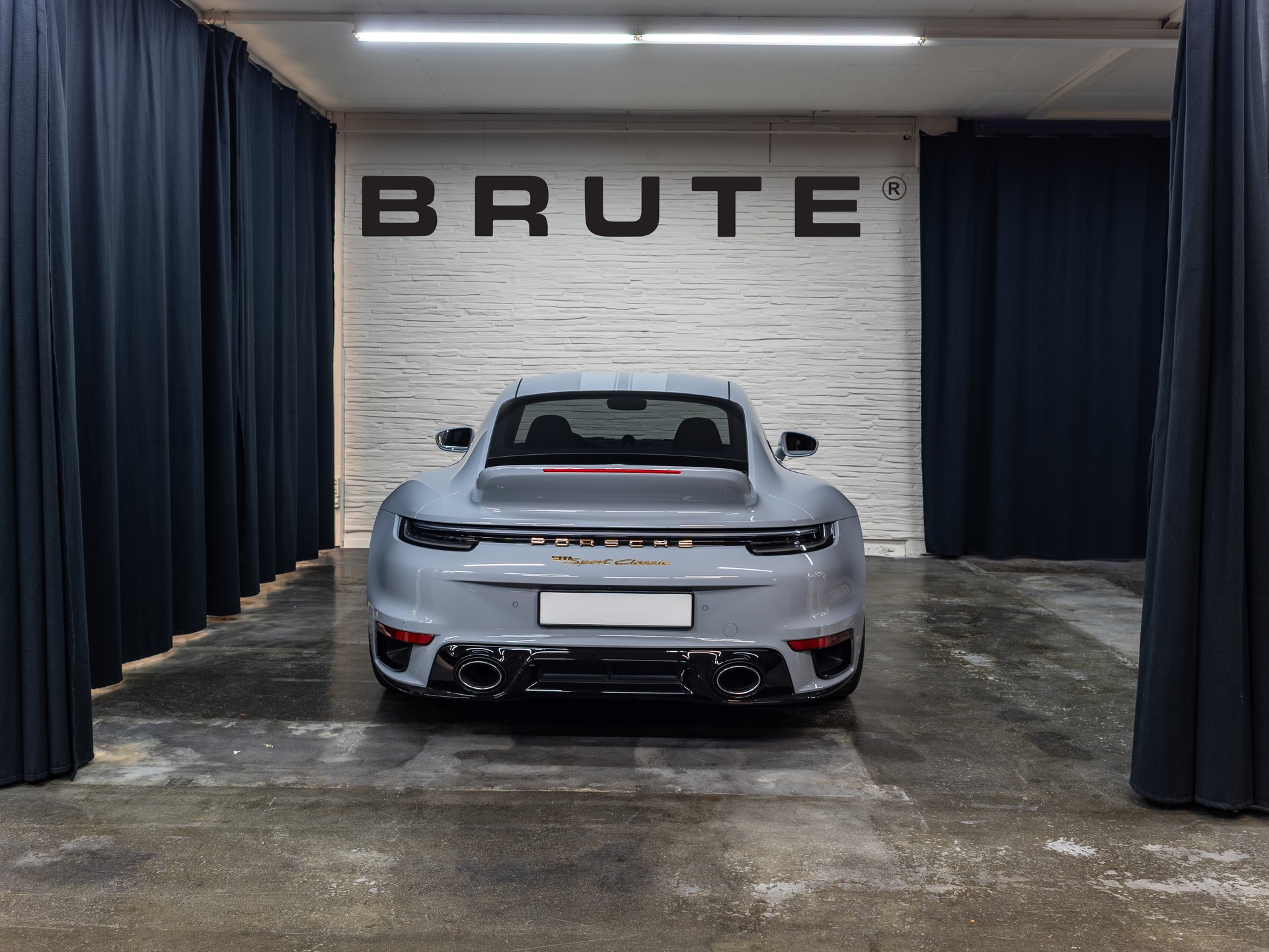 PORSCHE 911 (992.1) Sport Classic II-image-3
