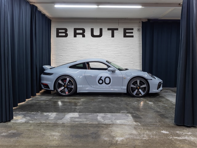 Porsche 911 (992.1) Sport Classic II