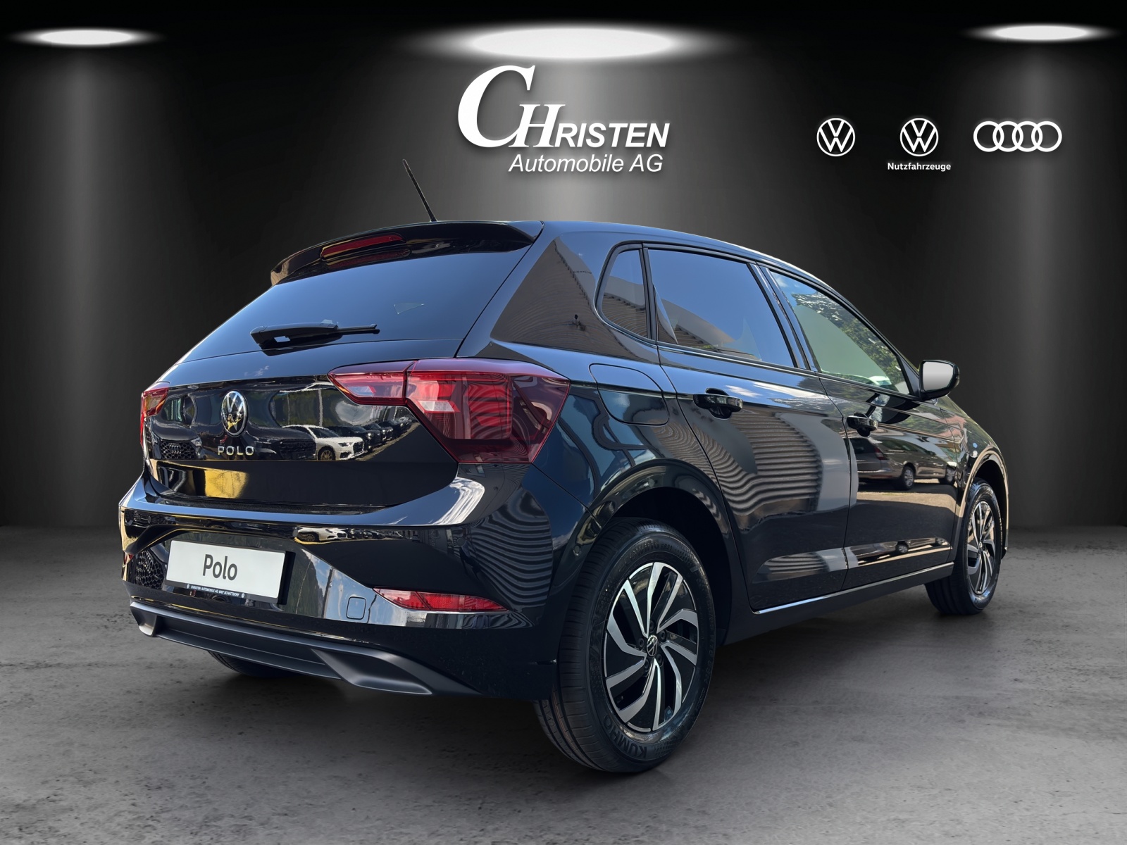 VW Polo 1.0 TSI Life DSG-image-5