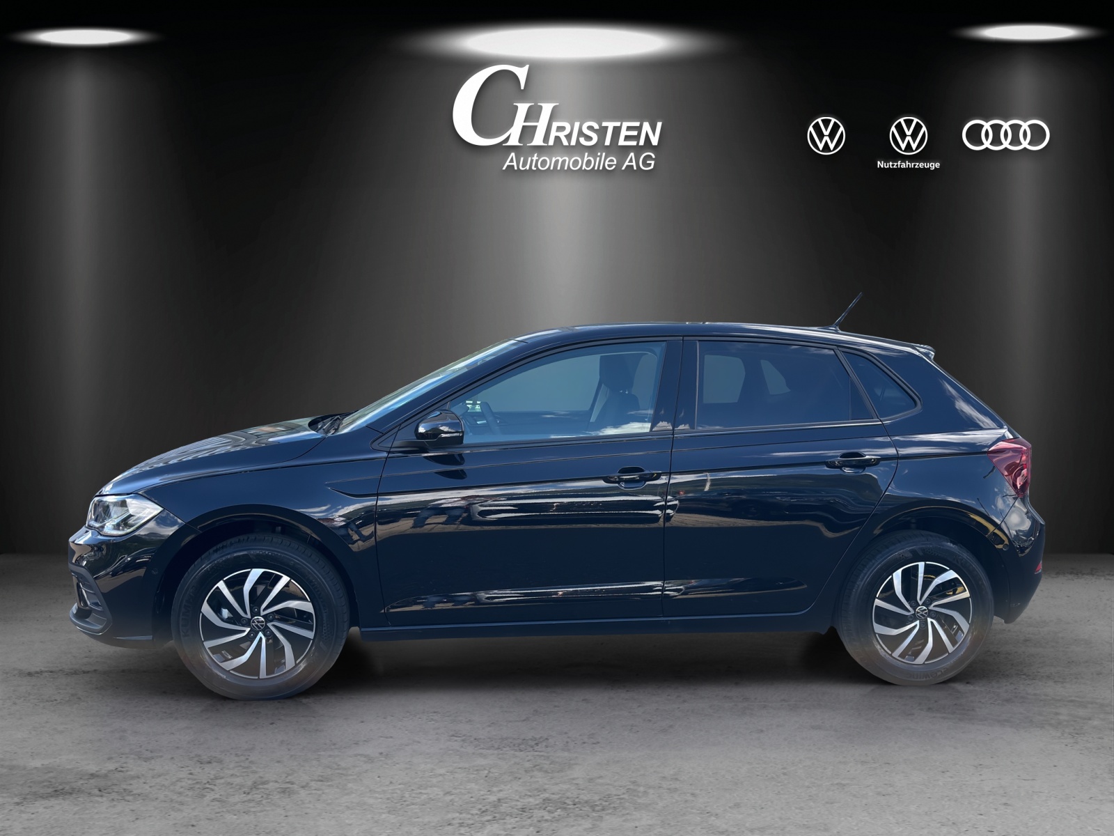VW Polo 1.0 TSI Life DSG-image-1