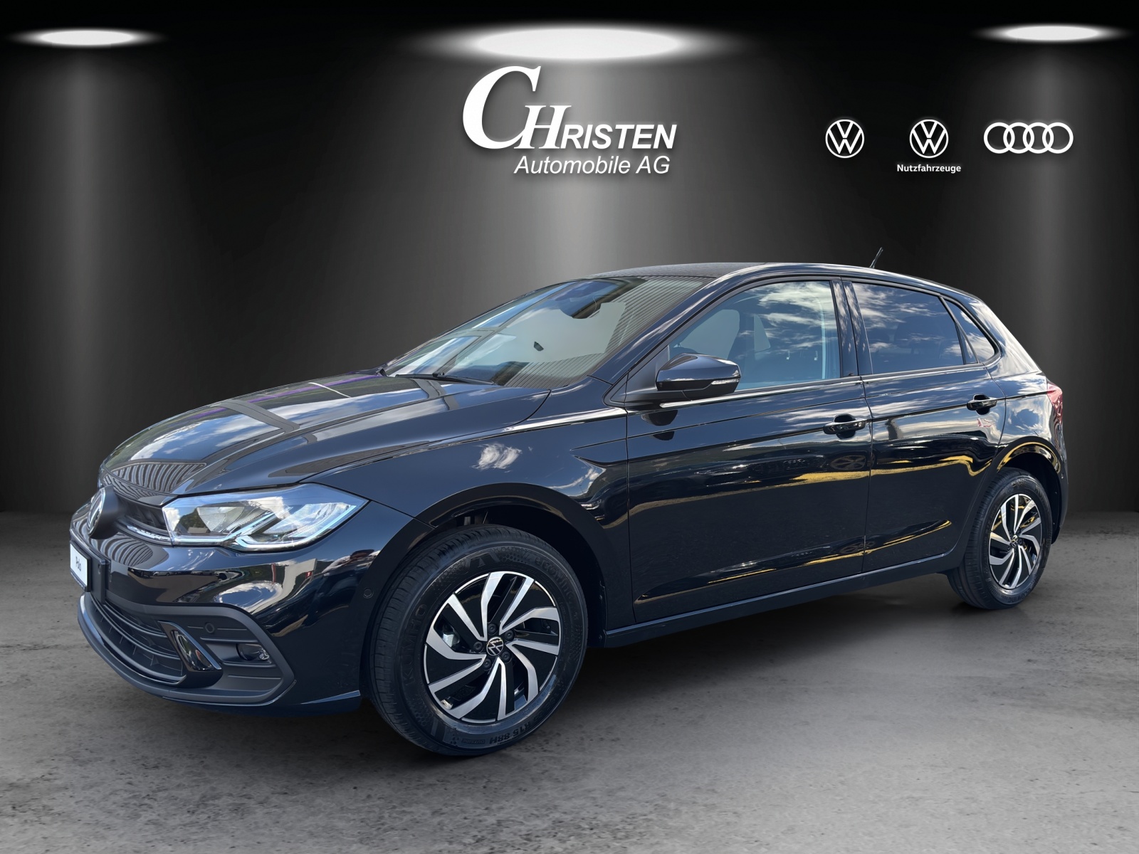 VW Polo 1.0 TSI Life DSG-image-0