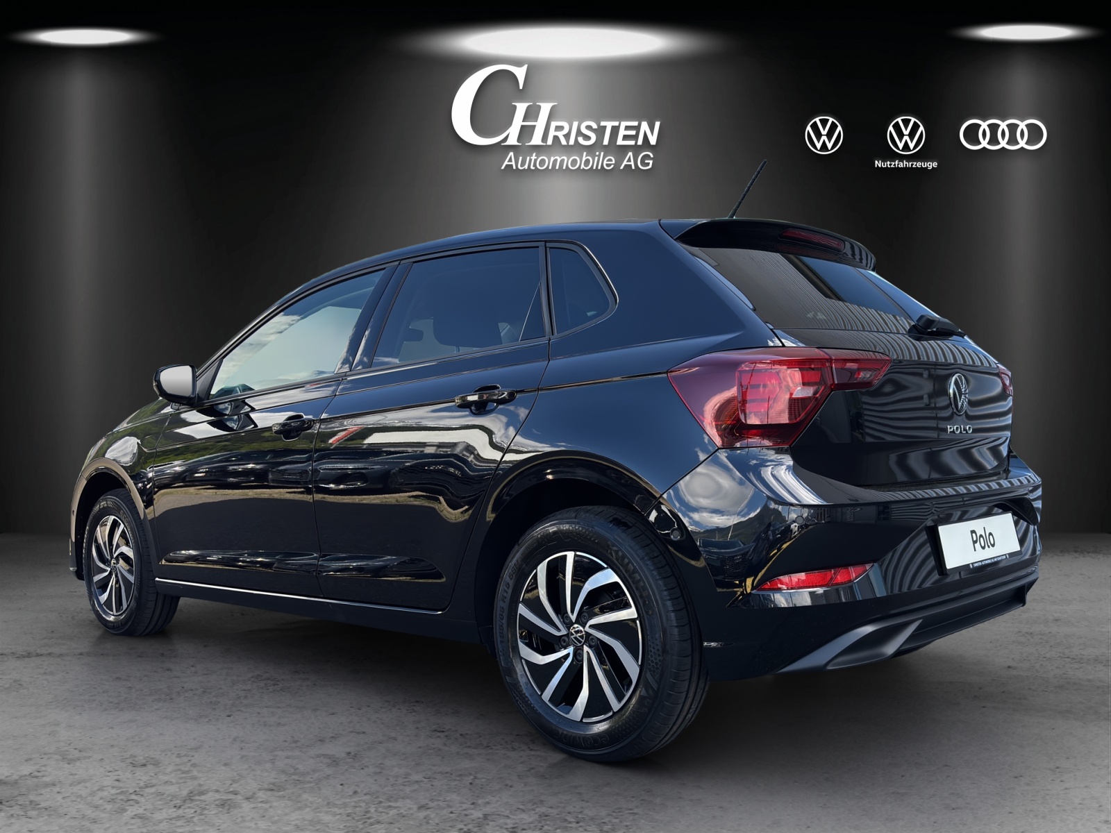 VW Polo 1.0 TSI Life DSG-image-3