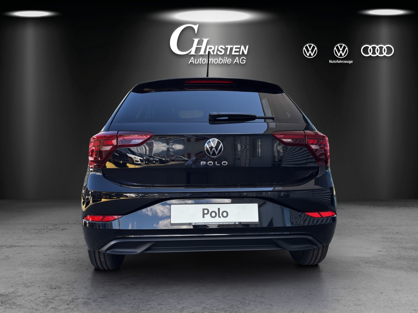 VW Polo 1.0 TSI Life DSG-image-4