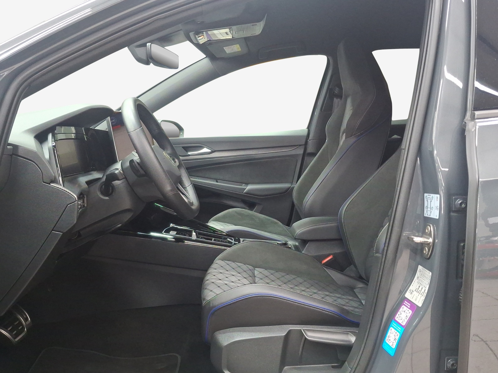 VW Golf Variant 2.0 TSI R-Line DSG 4 Motion-image-7