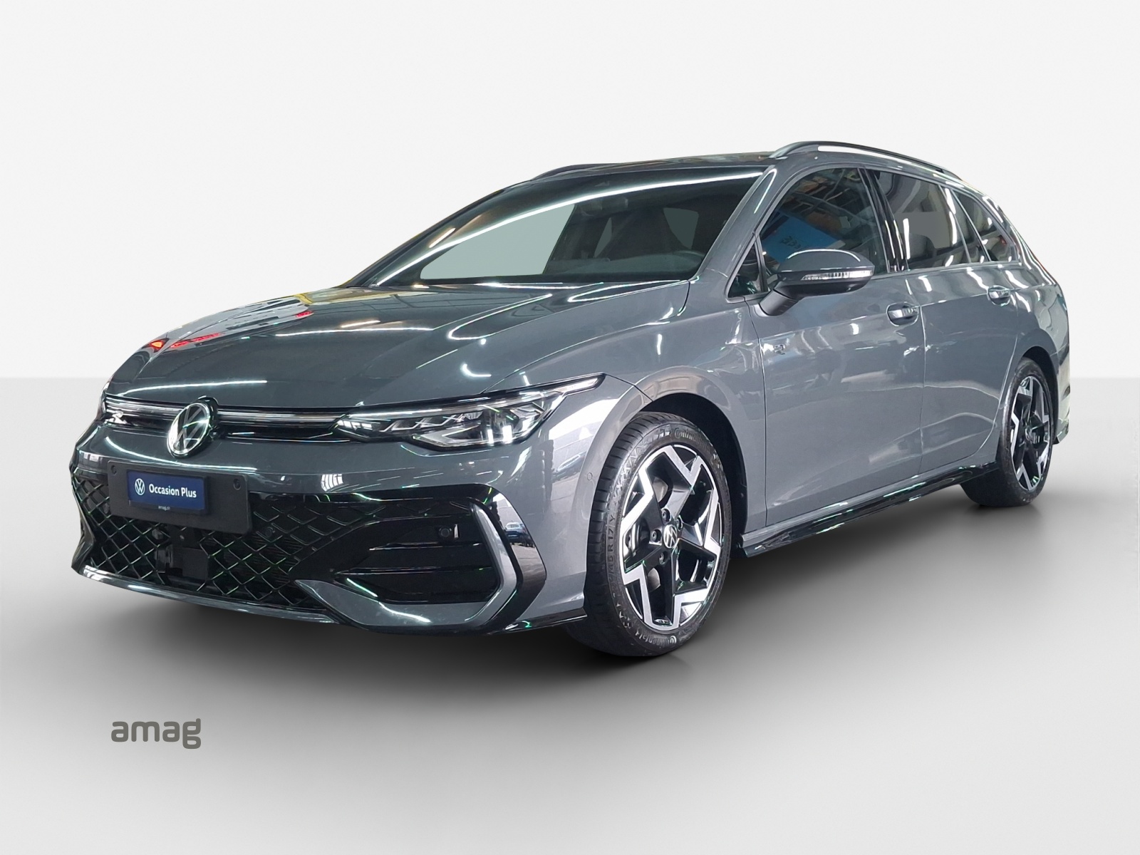 VW Golf Variant 2.0 TSI R-Line DSG 4 Motion-image-0