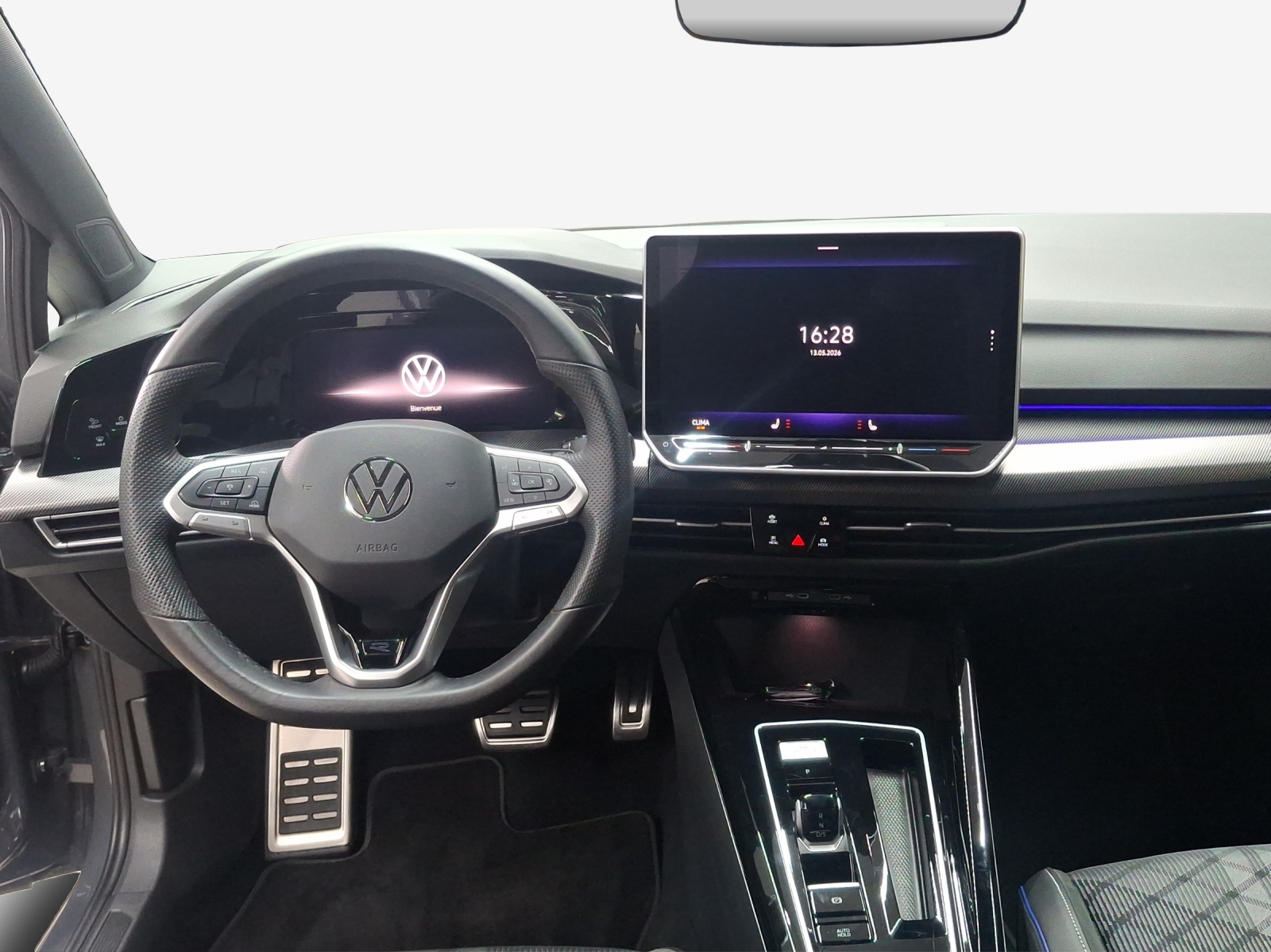 VW Golf Variant 2.0 TSI R-Line DSG 4 Motion-image-8