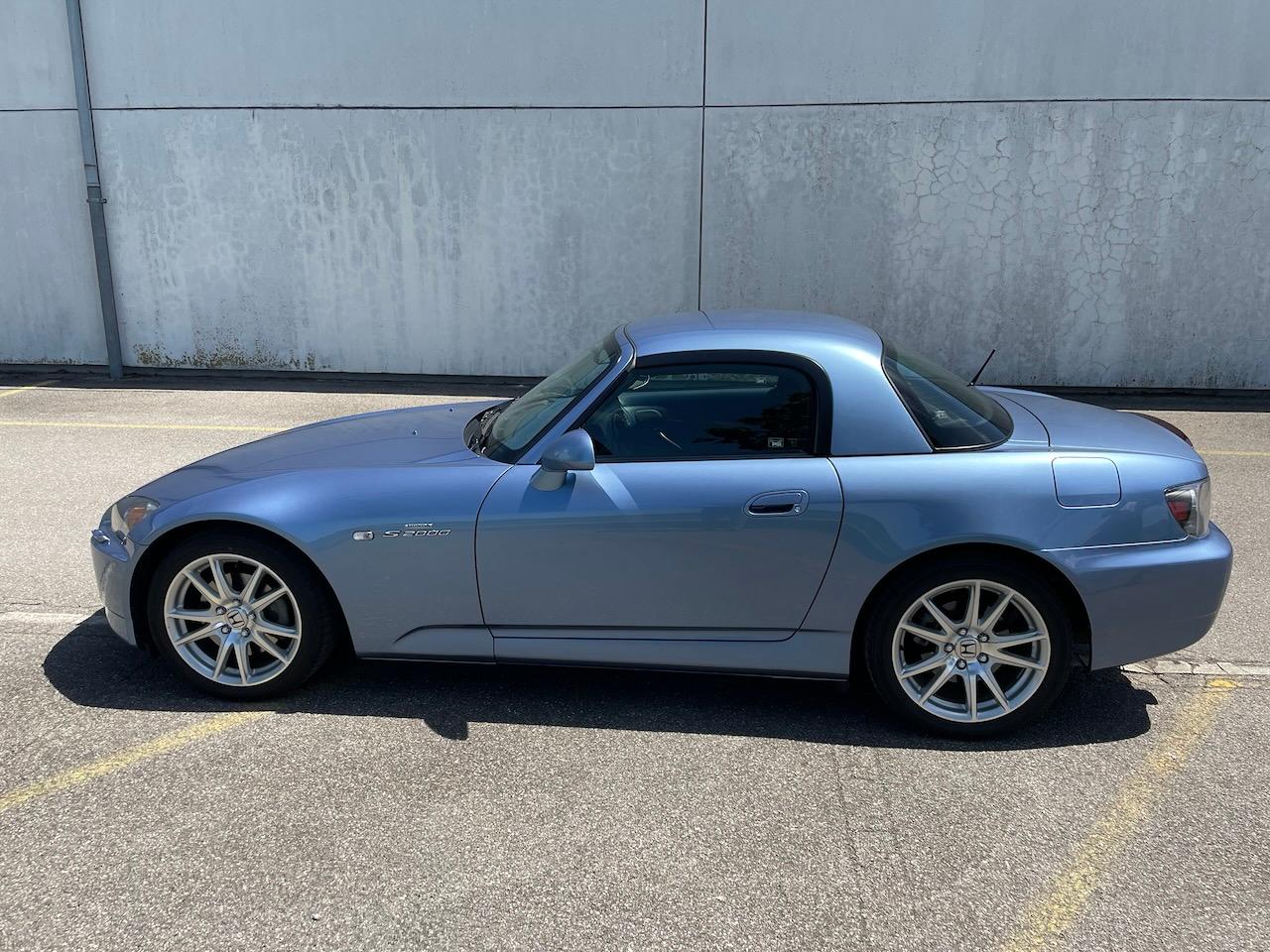 HONDA S2000 2.0 16V-image-6