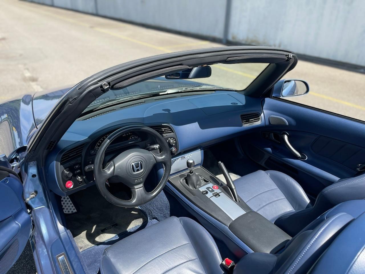 HONDA S2000 2.0 16V-image-13