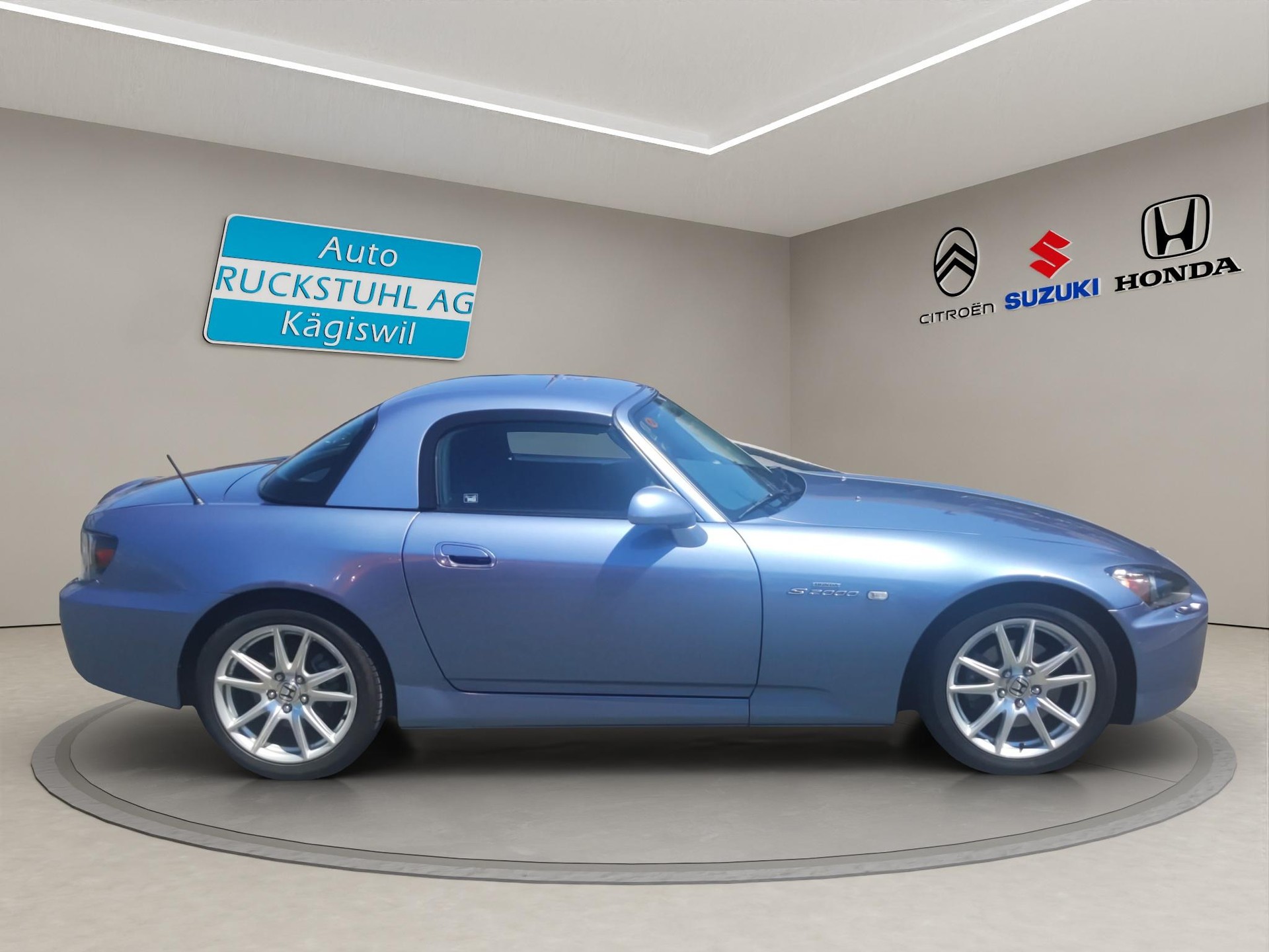 HONDA S2000 2.0 16V-image-3