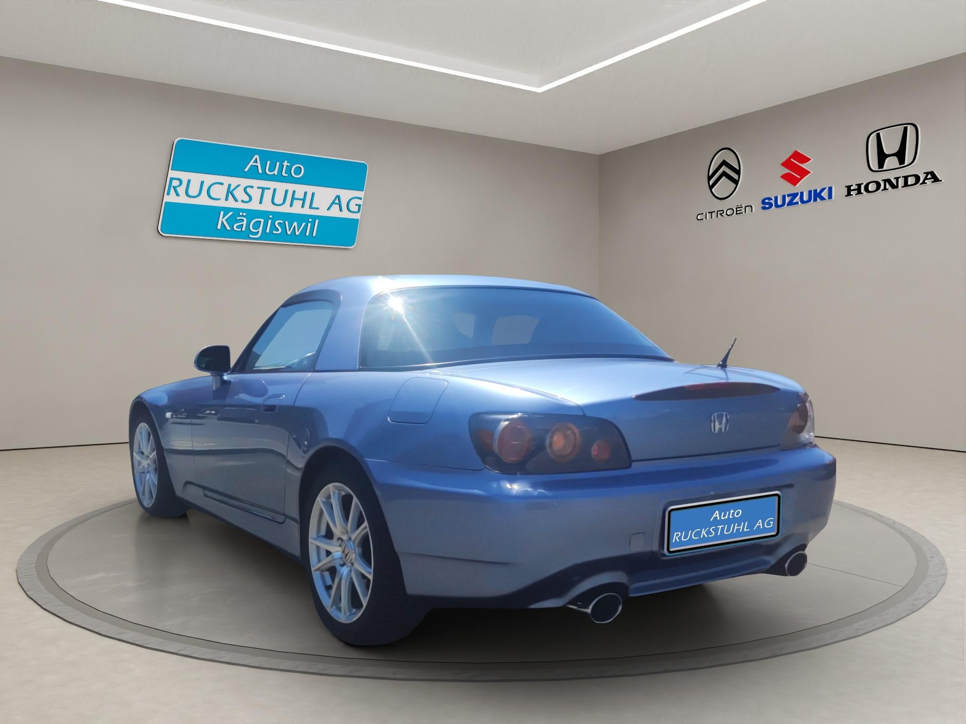 HONDA S2000 2.0 16V-image-5