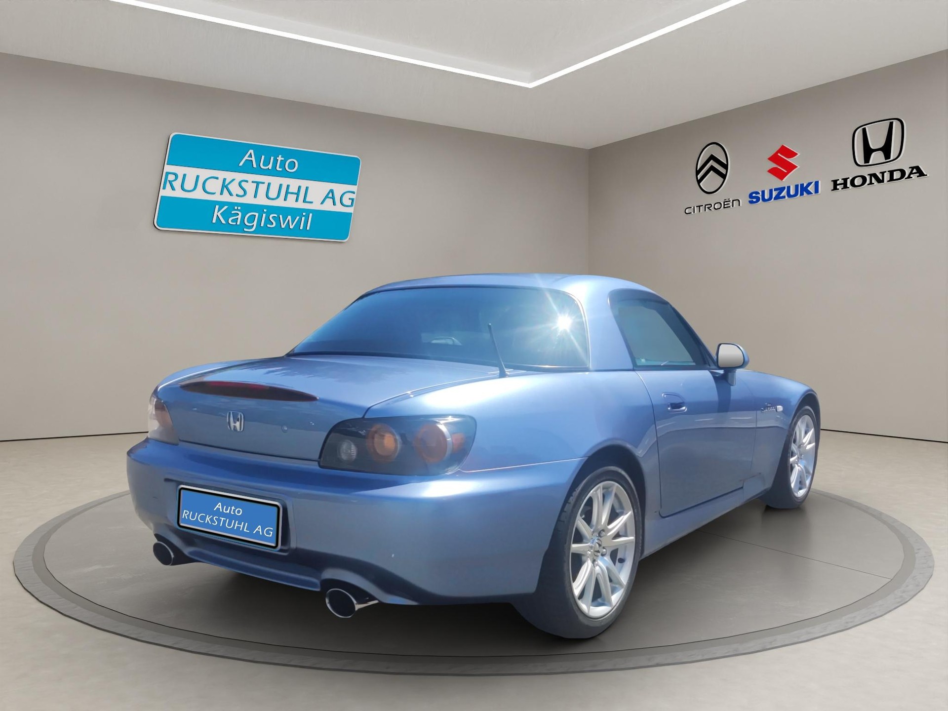 HONDA S2000 2.0 16V-image-3