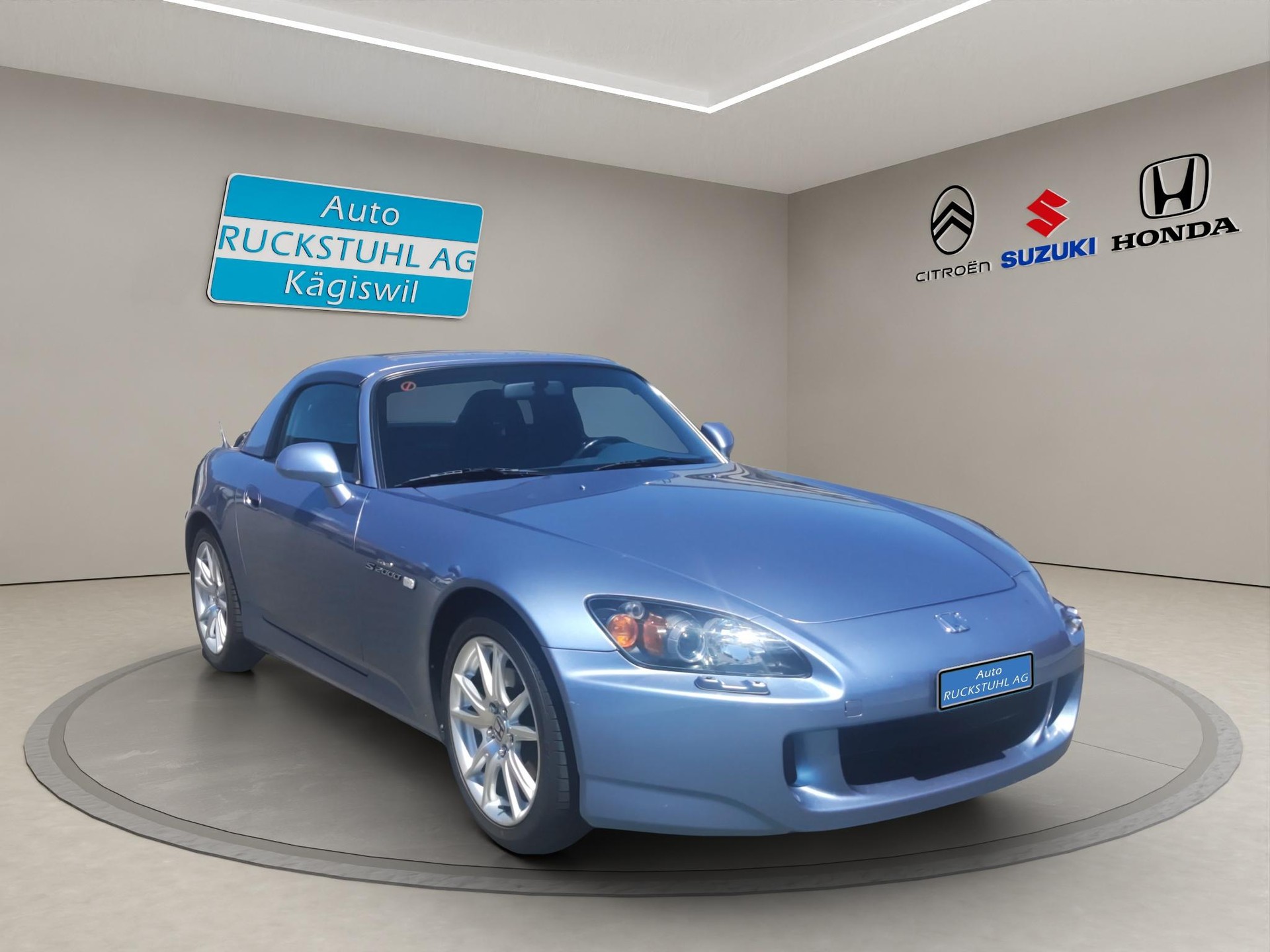 HONDA S2000 2.0 16V-image-2
