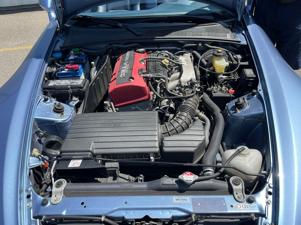 HONDA S2000 2.0 16V-image-12
