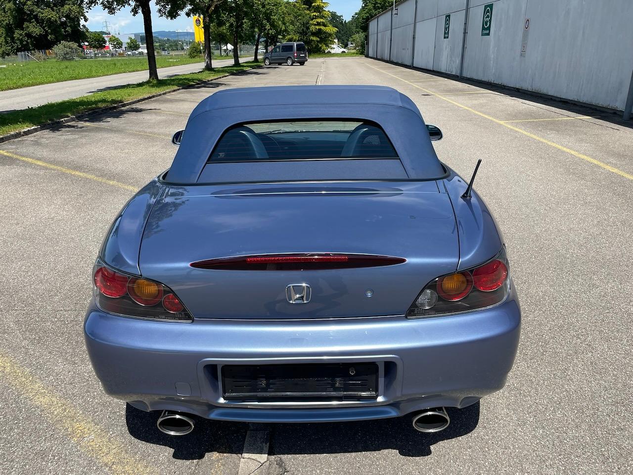 HONDA S2000 2.0 16V-image-11