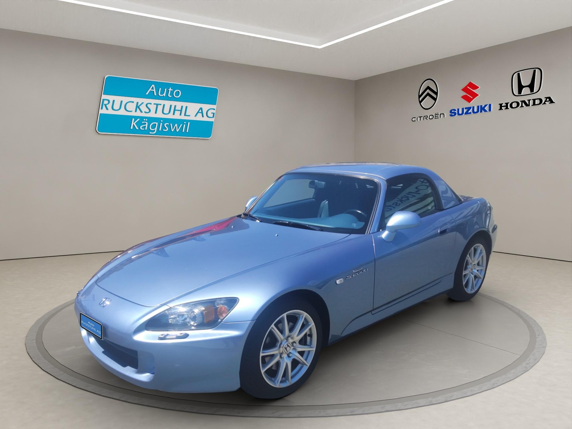 HONDA S2000 2.0 16V-image-1