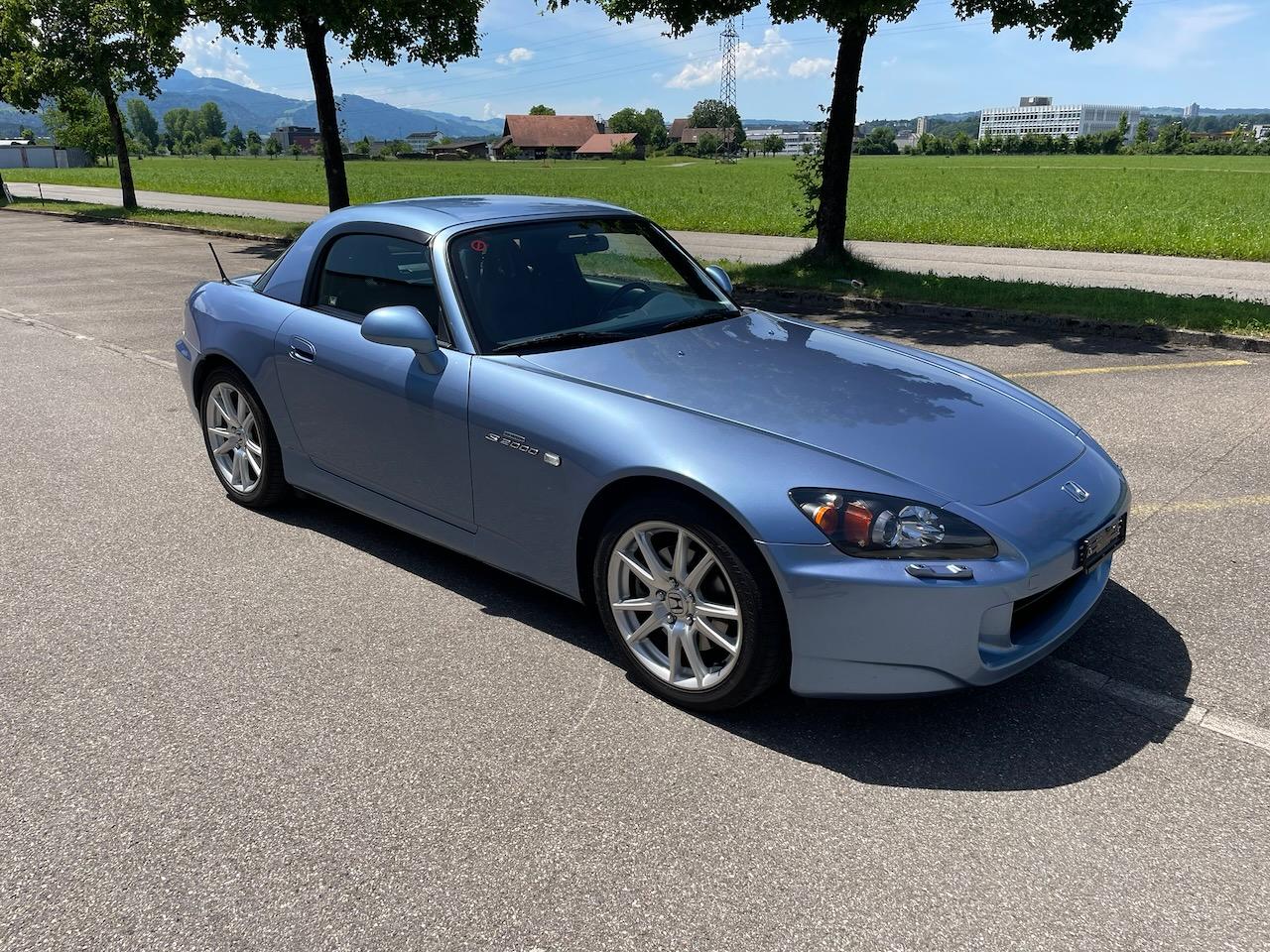 HONDA S2000 2.0 16V-image-9