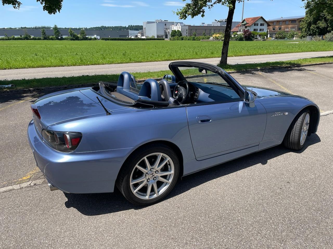 HONDA S2000 2.0 16V-image-8
