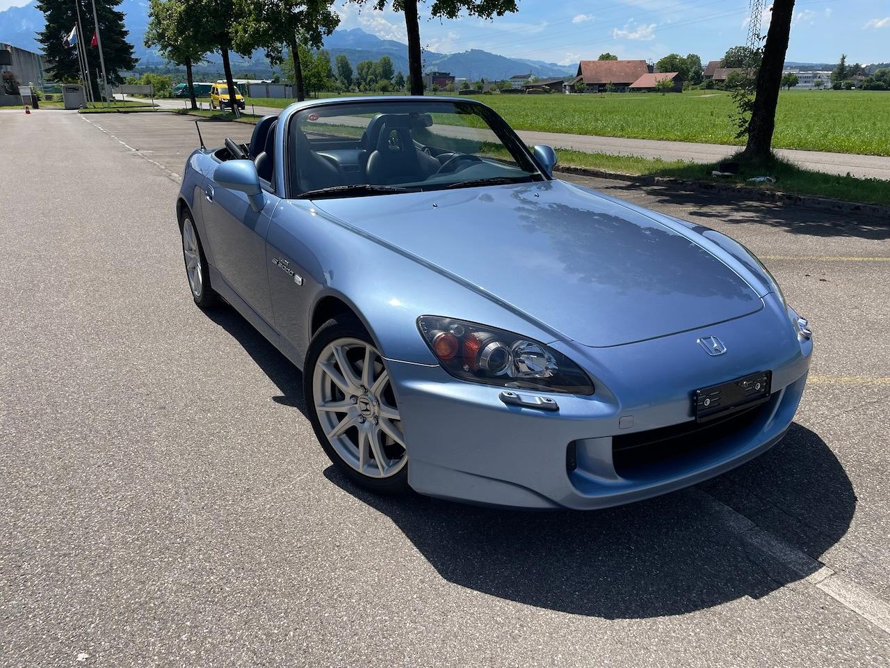 HONDA S2000 2.0 16V