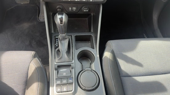 HYUNDAI Tucson 2.0 CRDI Vertex 4WD Automatic-image-12