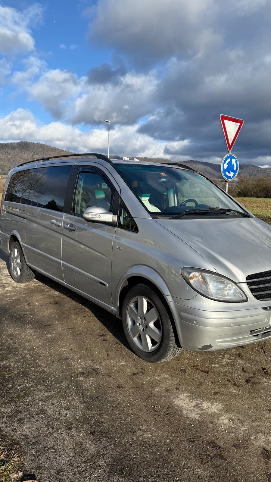 MERCEDES-BENZ Viano 3.0 CDI Fun L Plus Automat-image-1