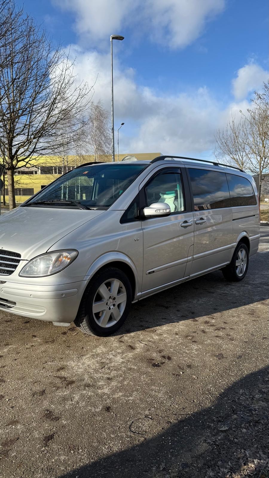 MERCEDES-BENZ Viano 3.0 CDI Fun L Plus Automat