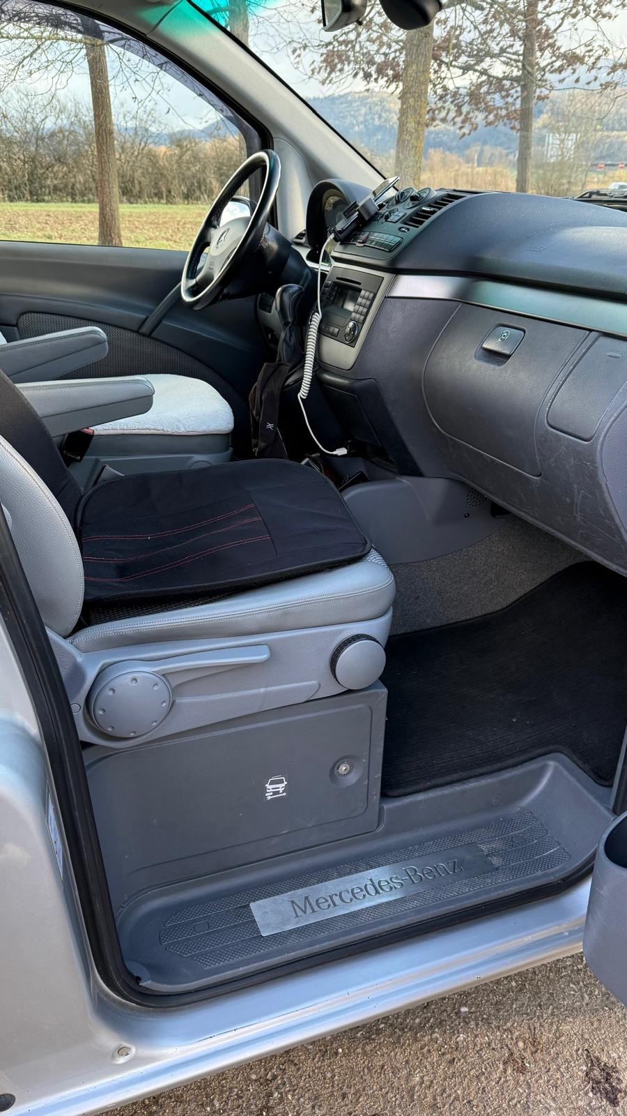 MERCEDES-BENZ Viano 3.0 CDI Fun L Plus Automat-image-8