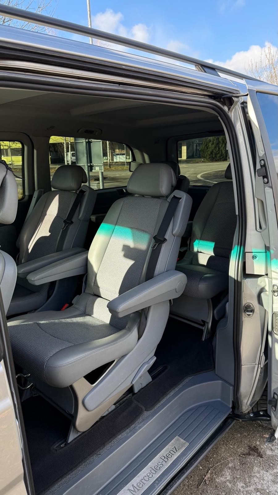 MERCEDES-BENZ Viano 3.0 CDI Fun L Plus Automat-image-7