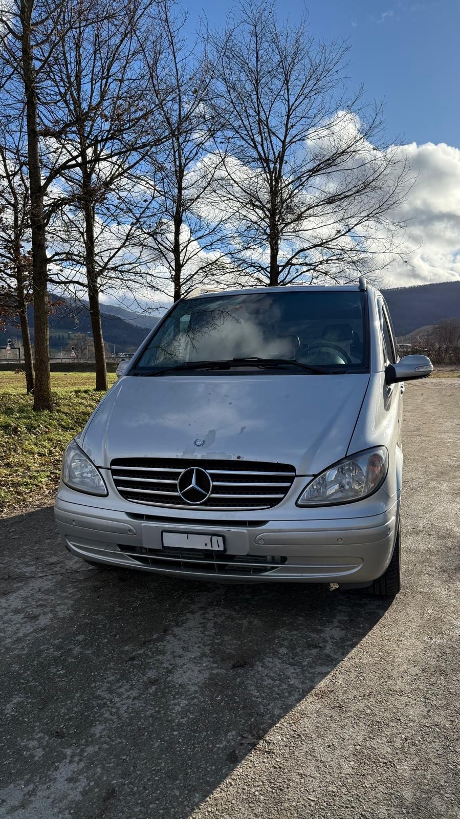 MERCEDES-BENZ Viano 3.0 CDI Fun L Plus Automat-image-3