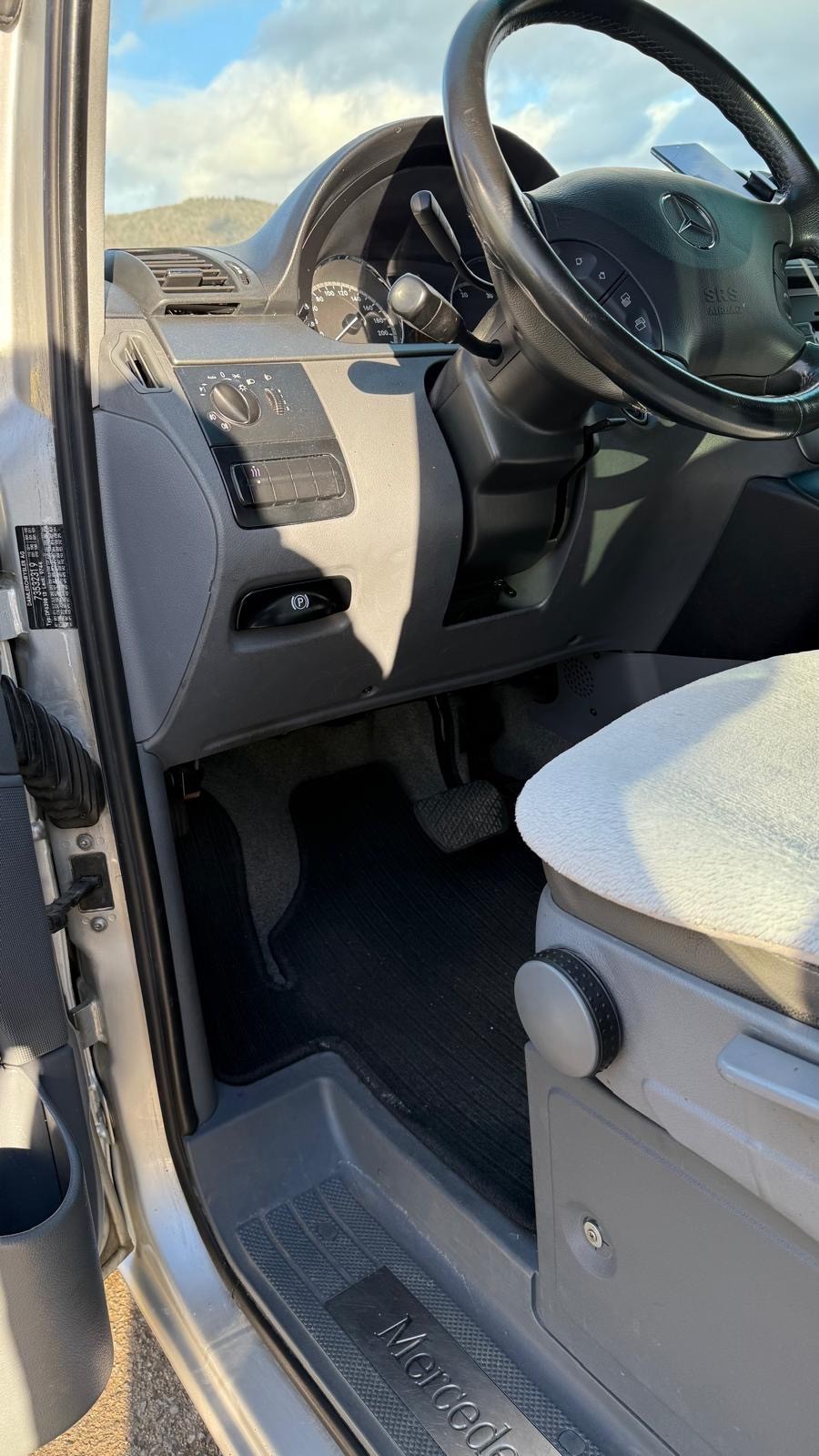 MERCEDES-BENZ Viano 3.0 CDI Fun L Plus Automat-image-10