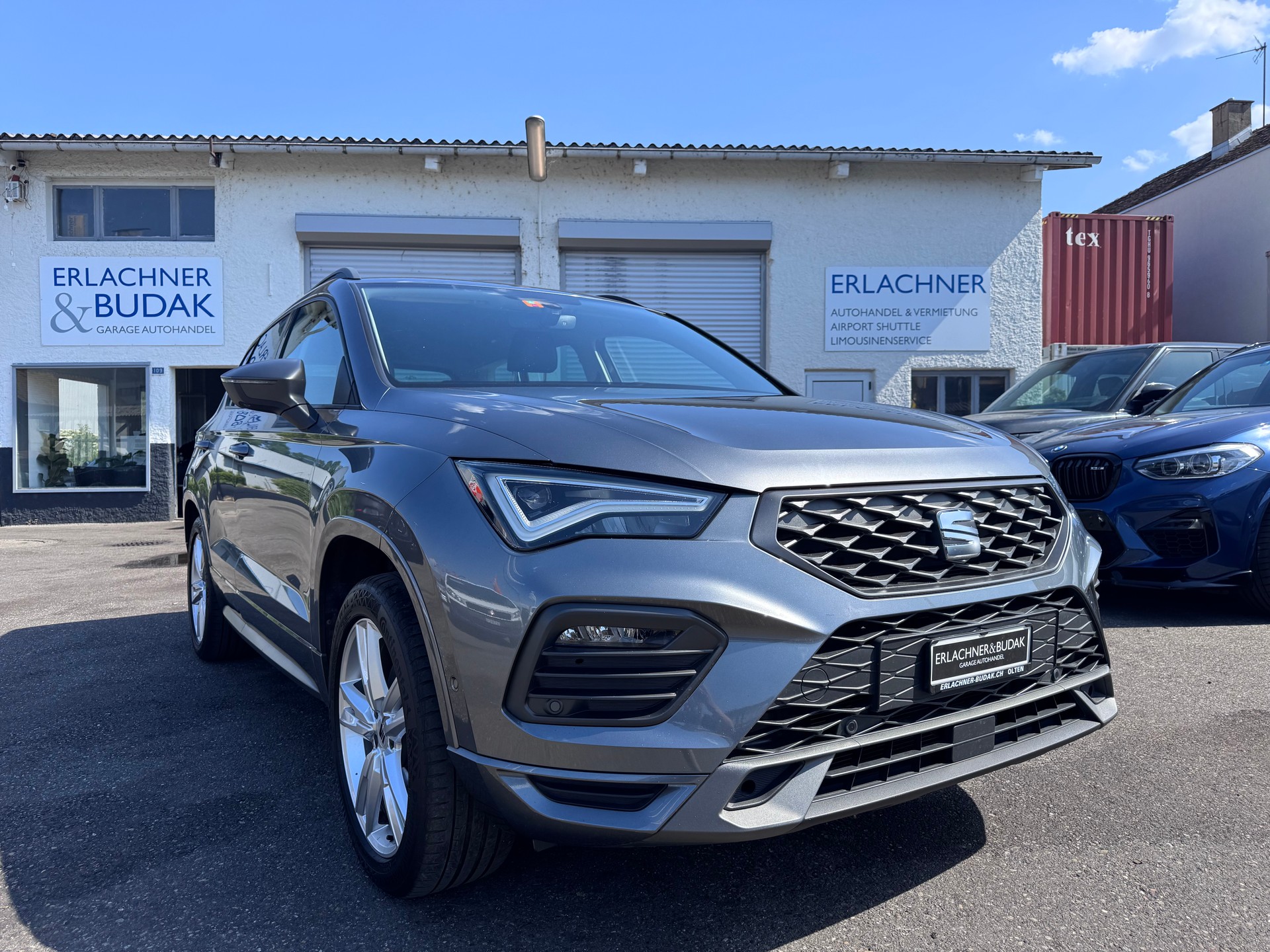 SEAT Ateca 2.0 TSI FR 4Drive DSG-image-0