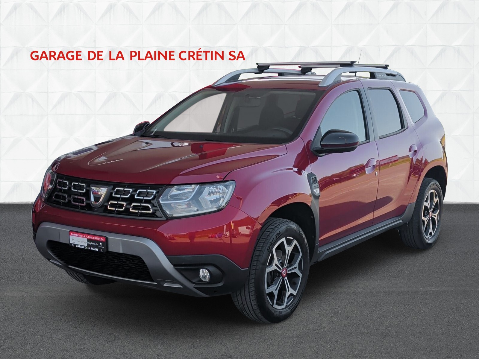 DACIA Duster SCe 115 Ultimate 4x4