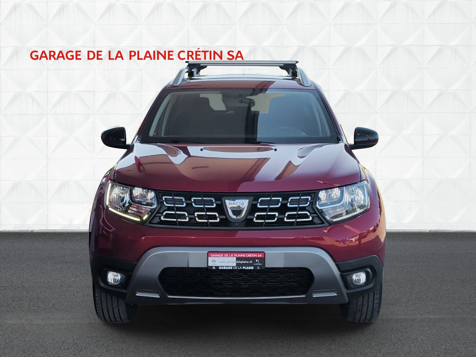 DACIA Duster SCe 115 Ultimate 4x4-showroom-element-1