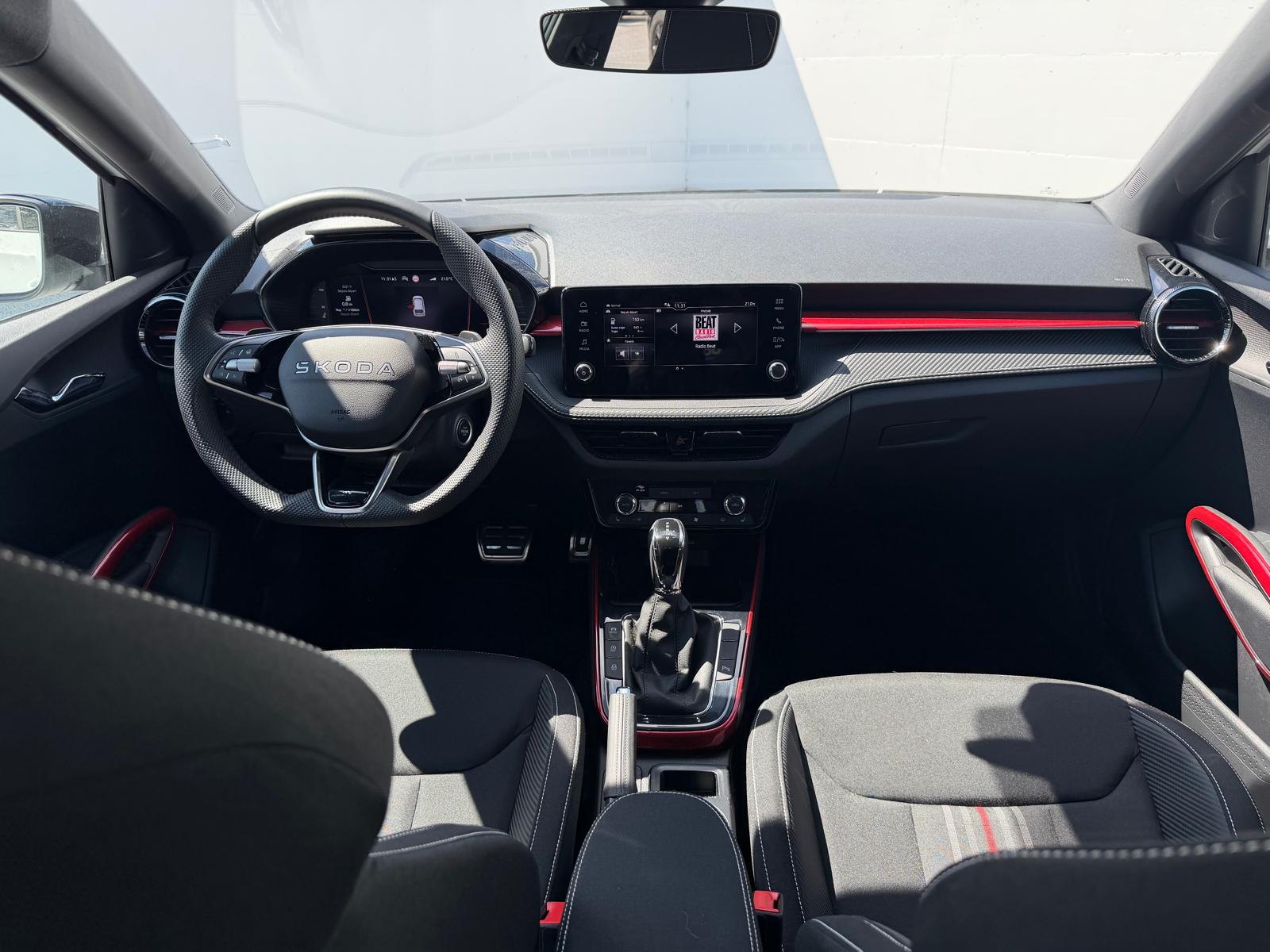 SKODA Fabia 1.0 TSI Monte Carlo DSG-image-5