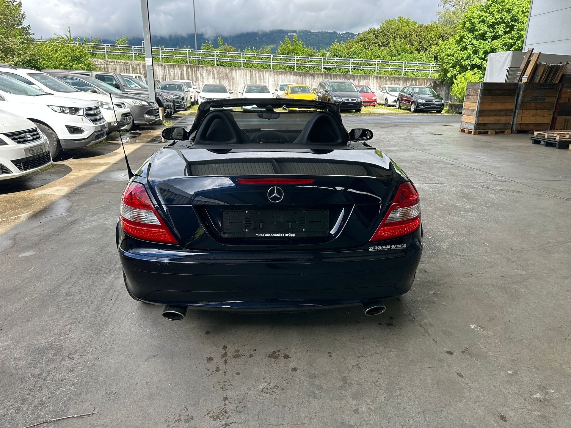 MERCEDES-BENZ SLK 280-image-4