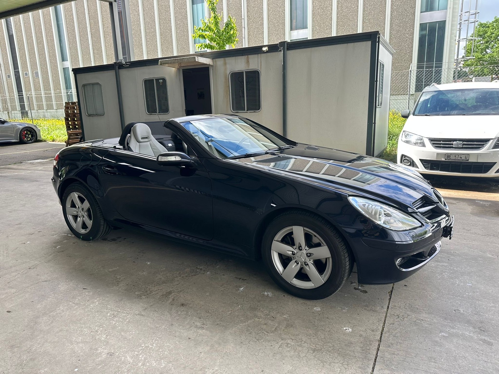 MERCEDES-BENZ SLK 280-image-6