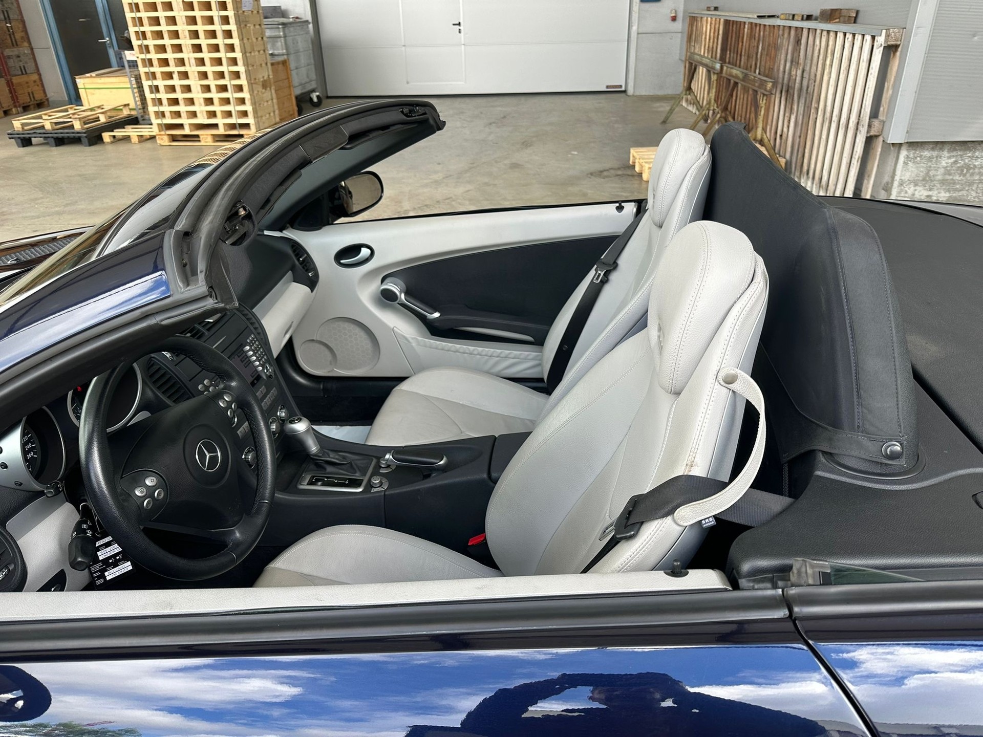 MERCEDES-BENZ SLK 280-image-9