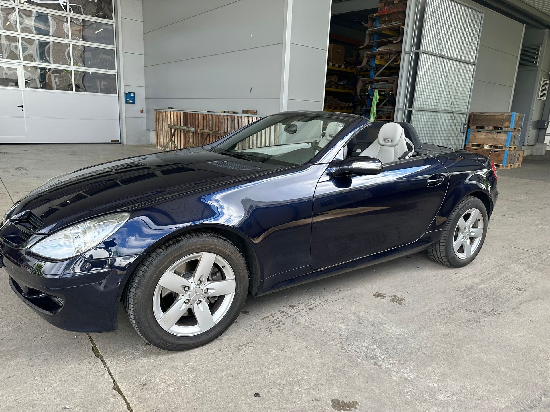 MERCEDES-BENZ SLK 280-image-2