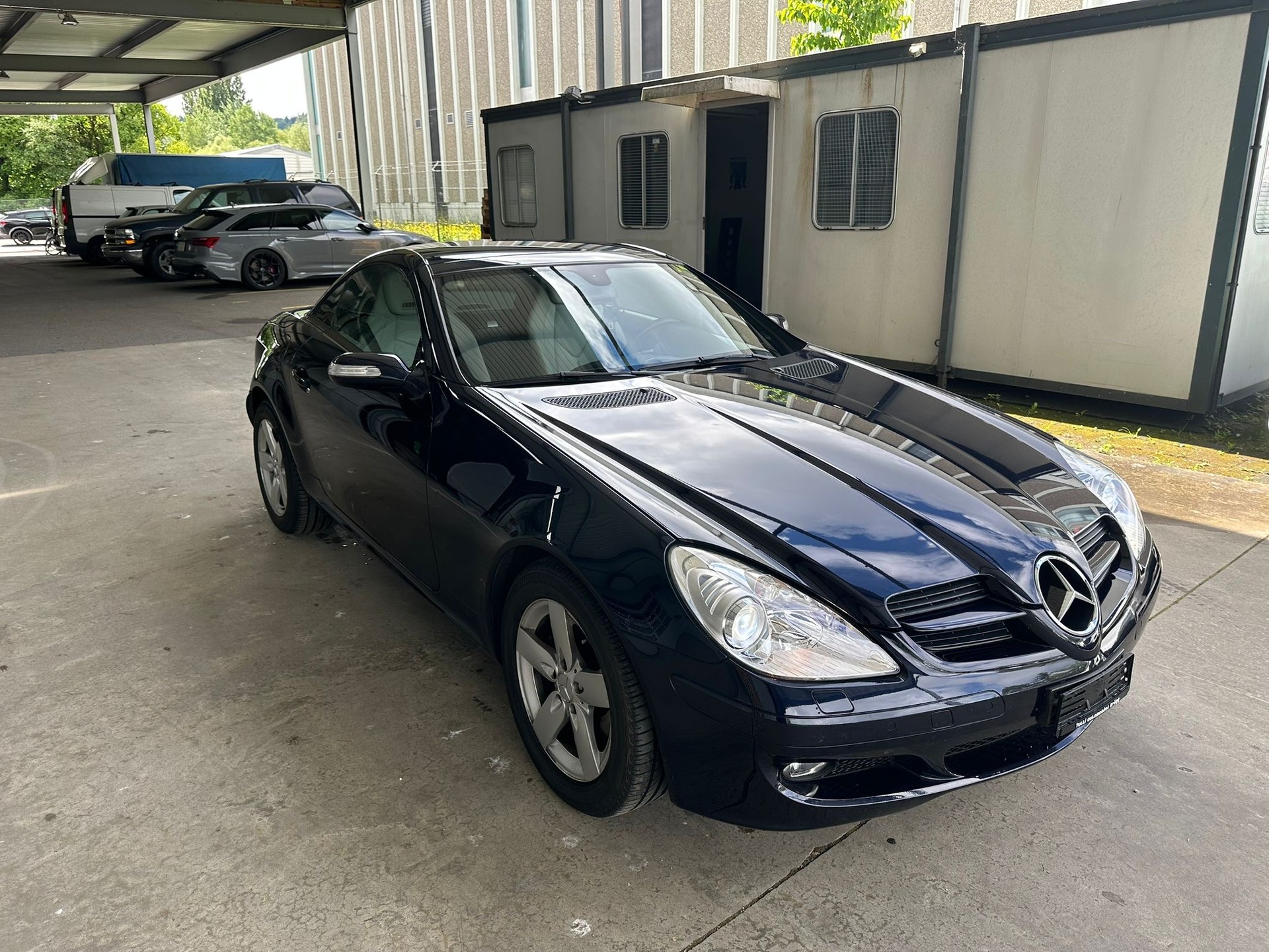 MERCEDES-BENZ SLK 280-image-0