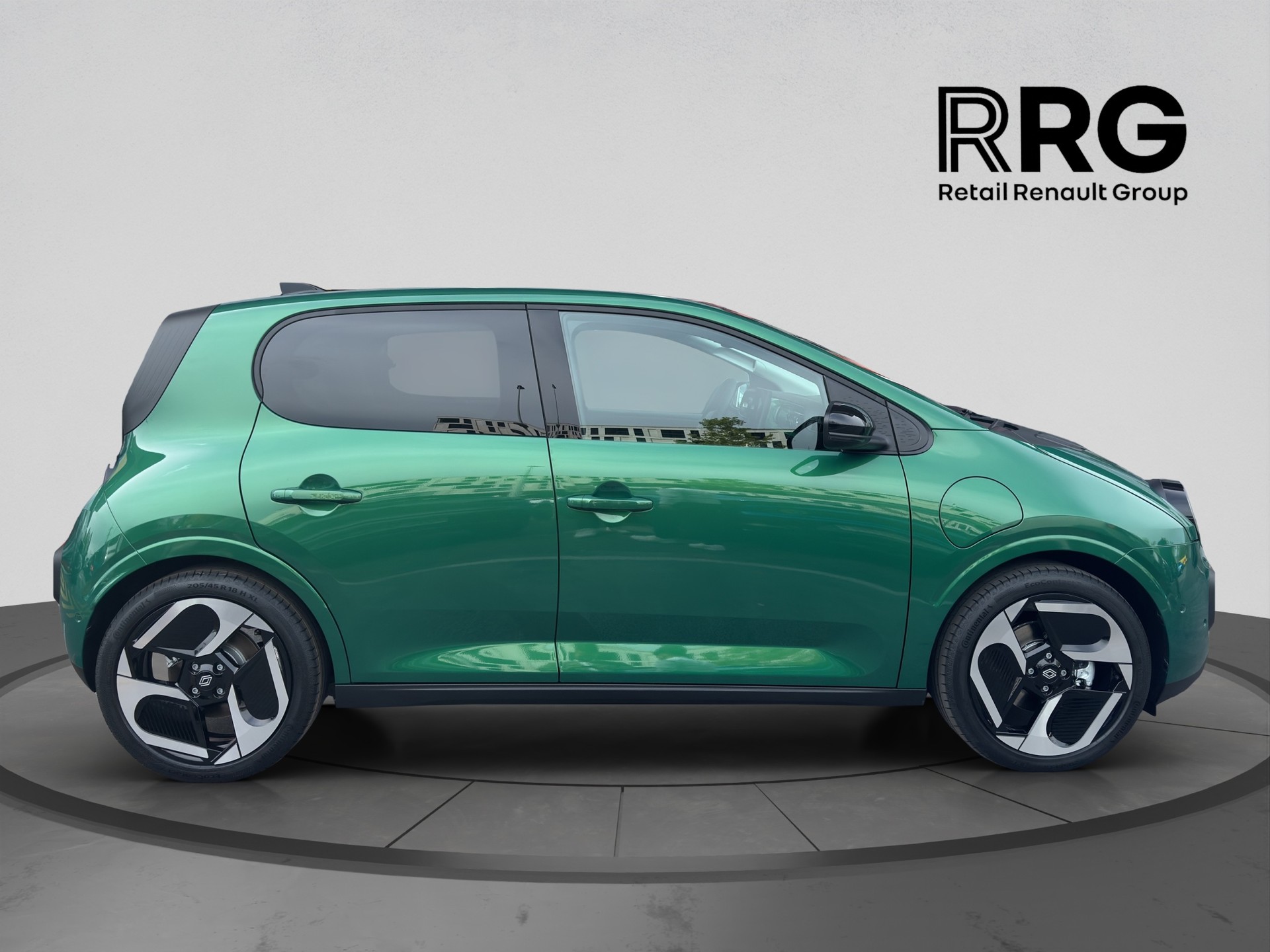RENAULT Twingo E-Tech 27kWh Techno-showroom-element-1