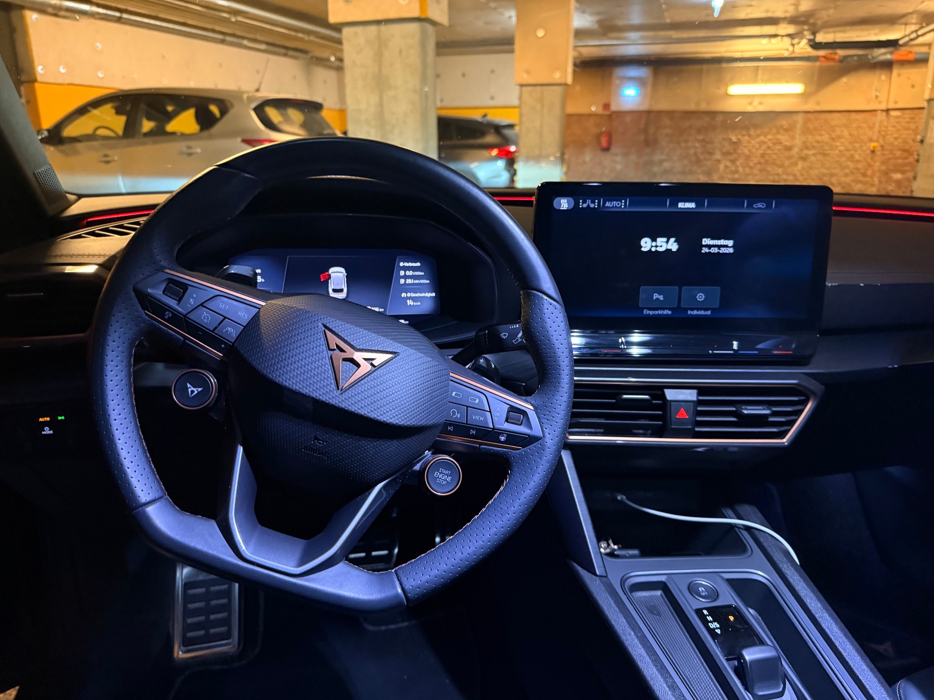 CUPRA 1.4 eHybrid SP VZ DSG-image-5
