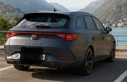 CUPRA 1.4 eHybrid SP VZ DSG-image-1