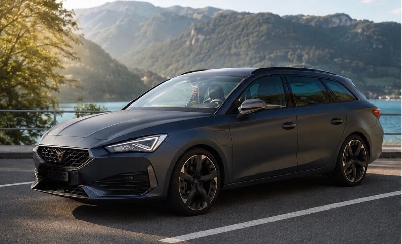 CUPRA 1.4 eHybrid SP VZ DSG-image-0