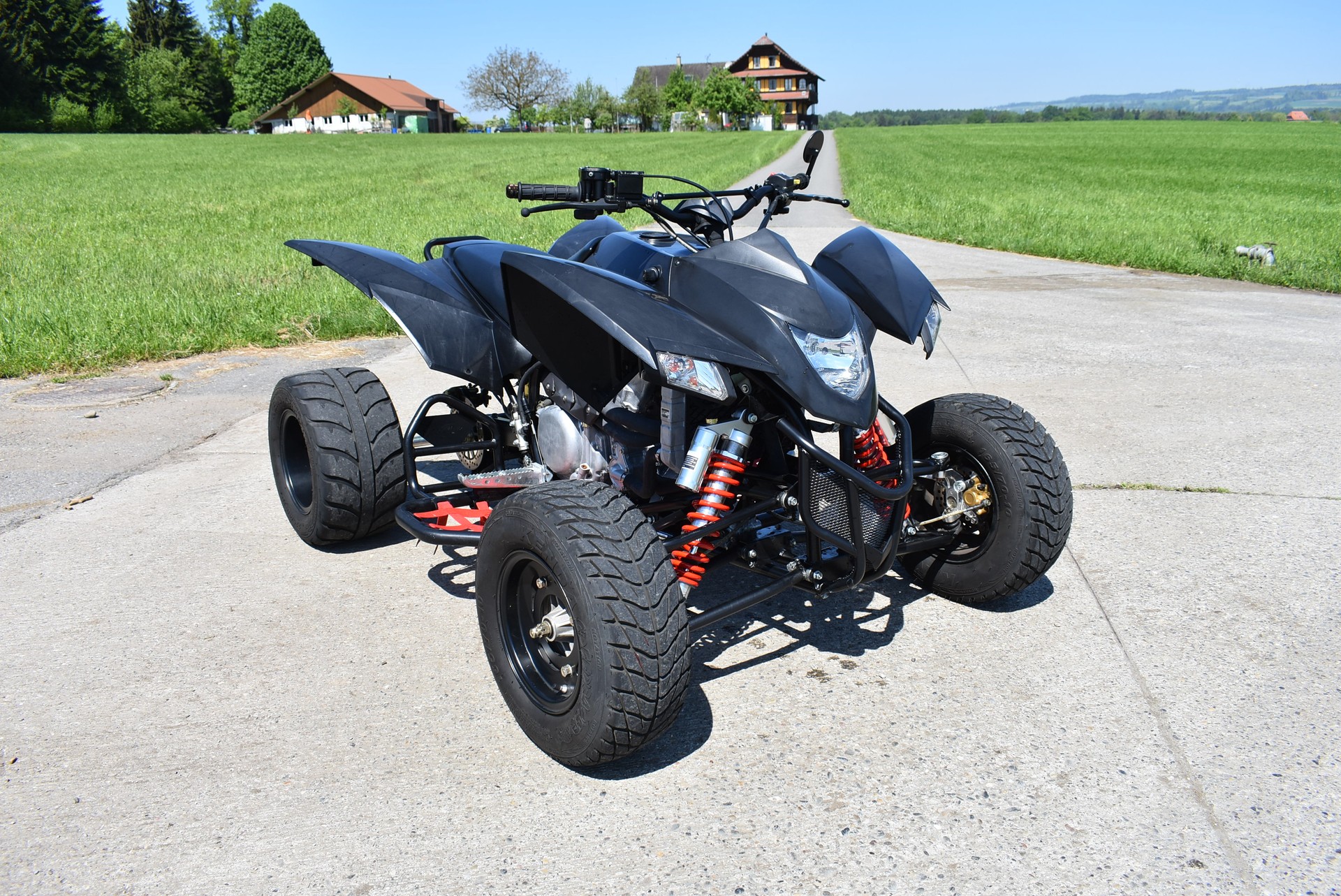 SMC (SM) Ram 520 RR Racing Edition