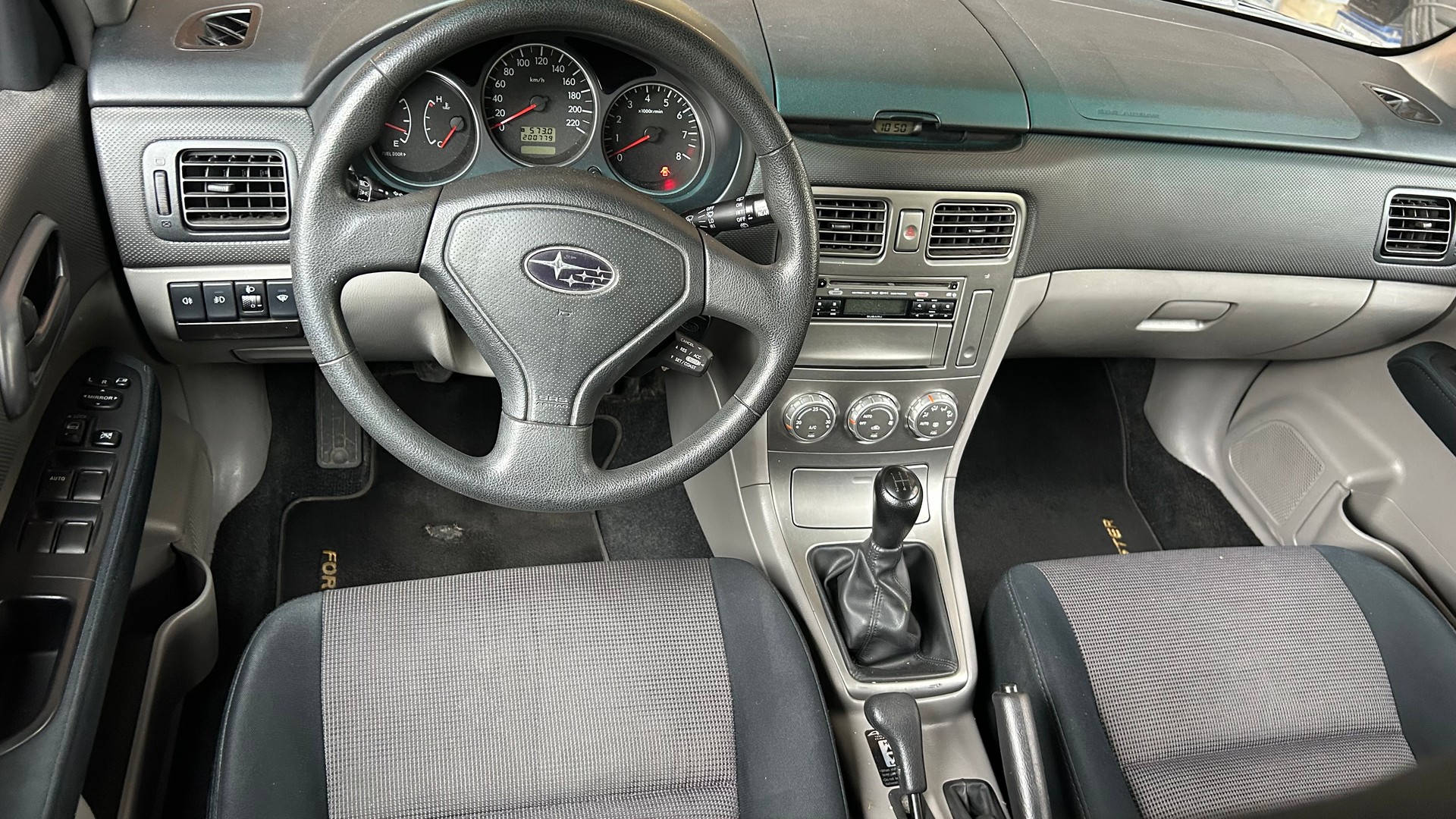 SUBARU Forester 2.0X Comfort-image-5