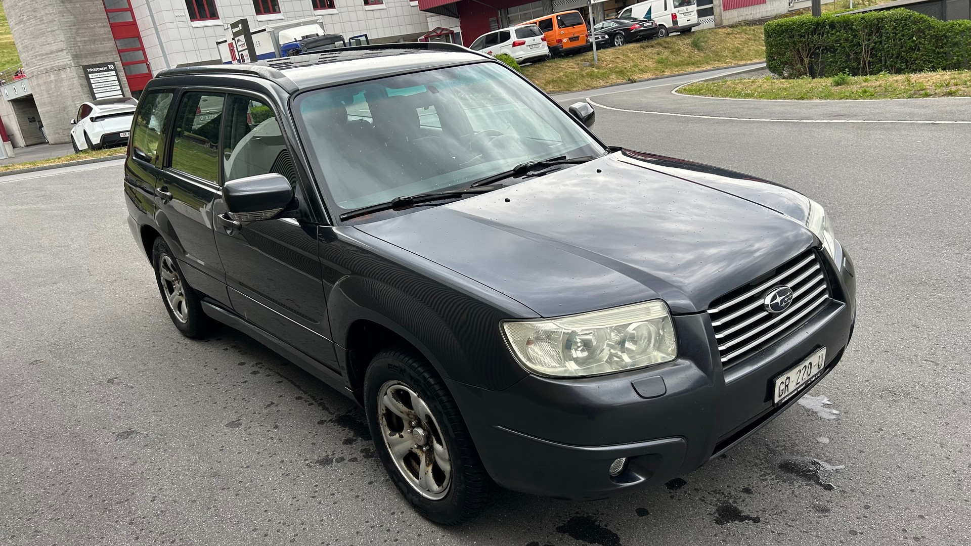 SUBARU Forester 2.0X Comfort-image-4