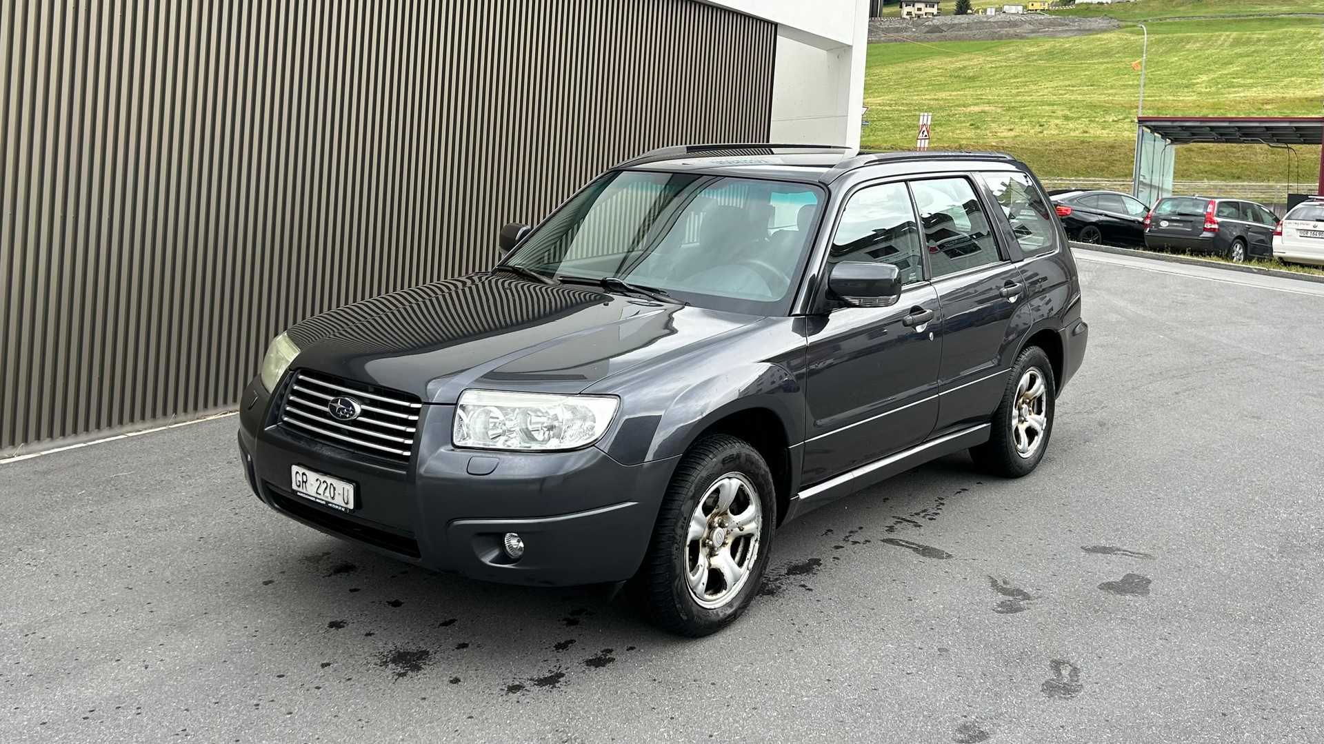 SUBARU Forester 2.0X Comfort-image-0